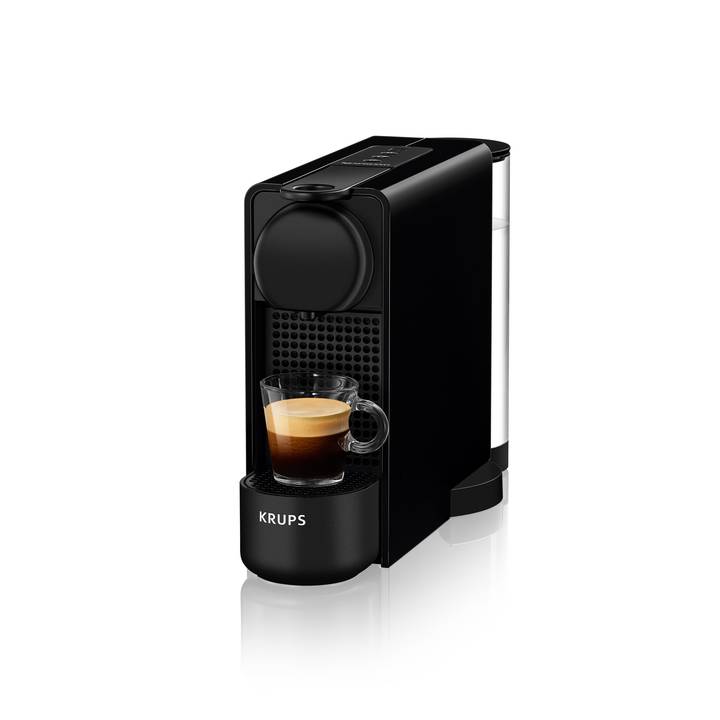 KRUPS Essenza Plus XN5108 (Nespresso, Schwarz) Interdiscount