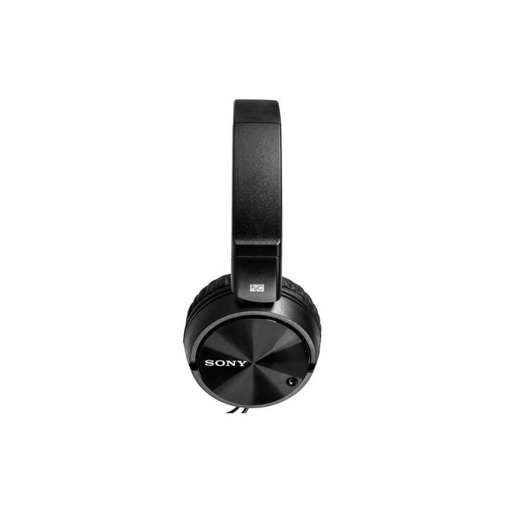 SONY MDR-ZX110NA (Over-Ear, Schwarz)