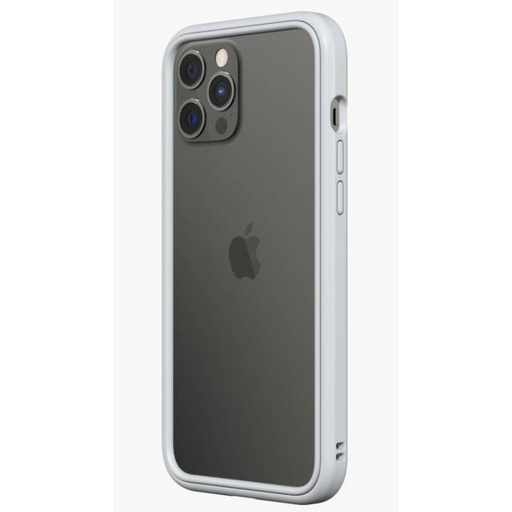 Bumper CrashGuard NX (iPhone 12 Pro Max, Grau)