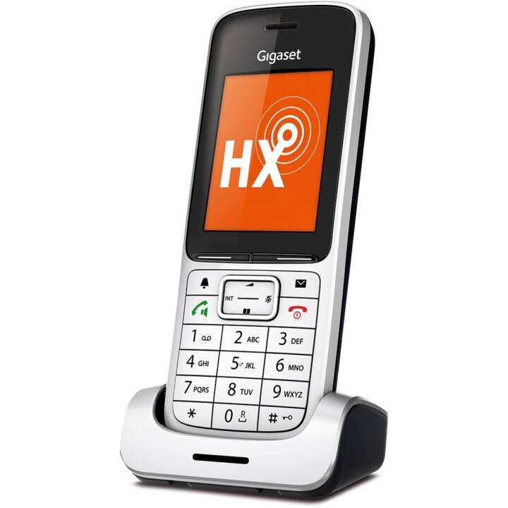 SL450HX (Silber, Schwarz, Platin)