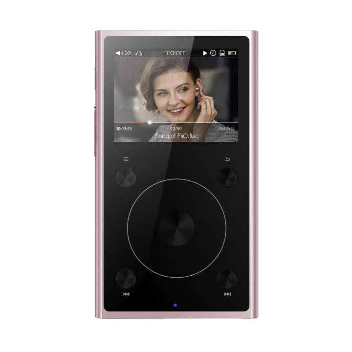 Portabler MusikPlayer All New X1 R Portabler MusikPlayer All New X1 R