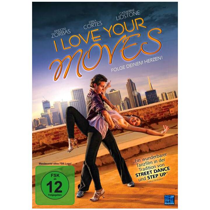 I Love Your Moves (DE, EN)