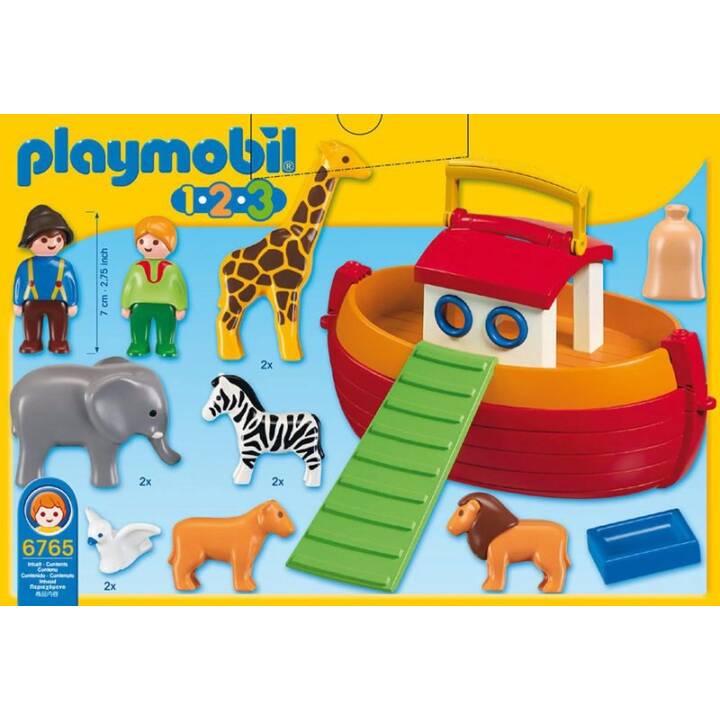 arca playmobil