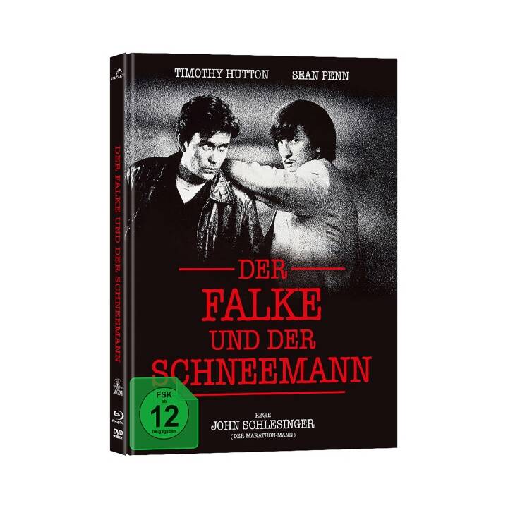 Der Falke und der Schneemann (1985) - (C