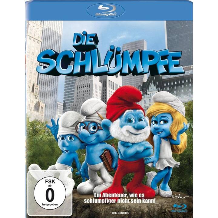 Die Schlümpfe (2011)