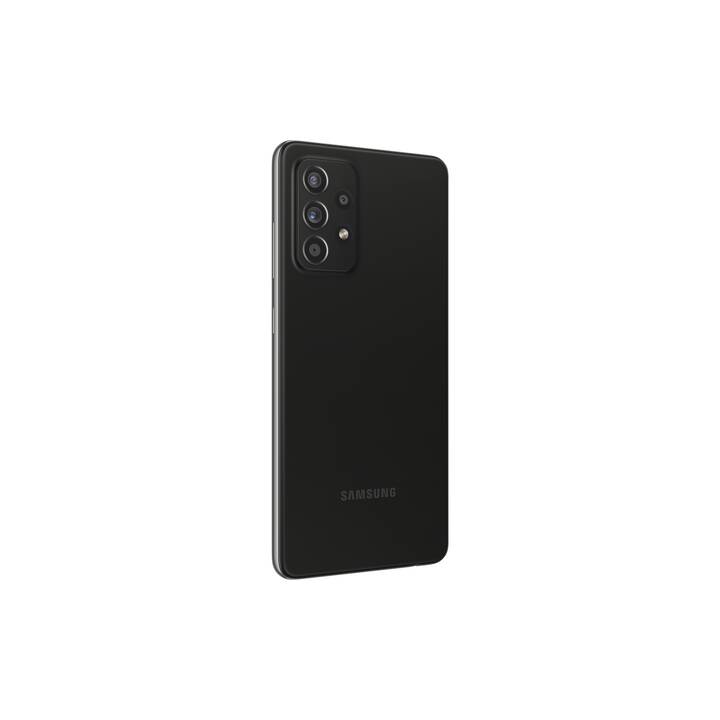 SAMSUNG Galaxy A52 (128 GB, 6.5", 64 MP, Awesome Black)