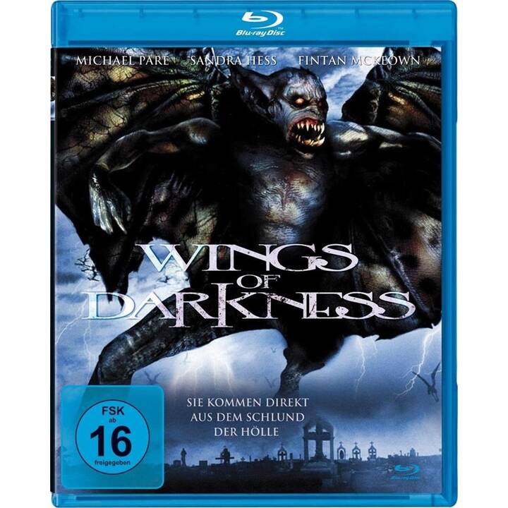 Wings of Darkness (DE, EN)