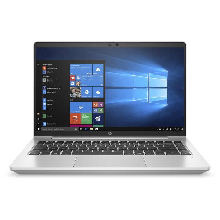 ProBook 440 G8 (14", Intel Core i7, 16 GB RAM, 512 GB SSD)