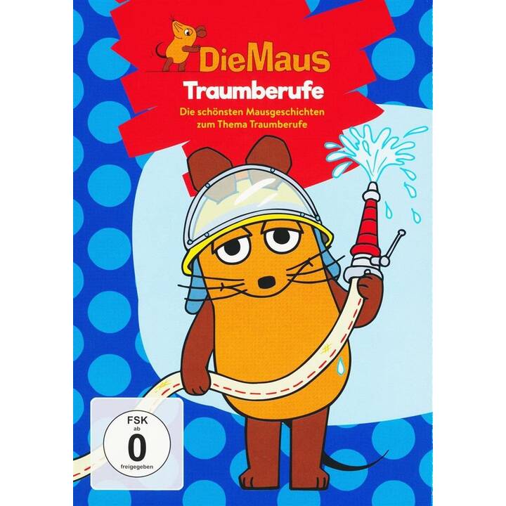 Die Maus - Traumberufe (DE)