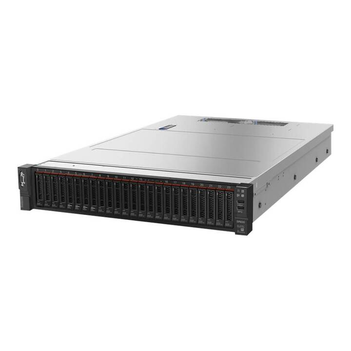 ThinkSystem SR650 (Intel Xeon Silber, 32 GB, 2.1 GHz)