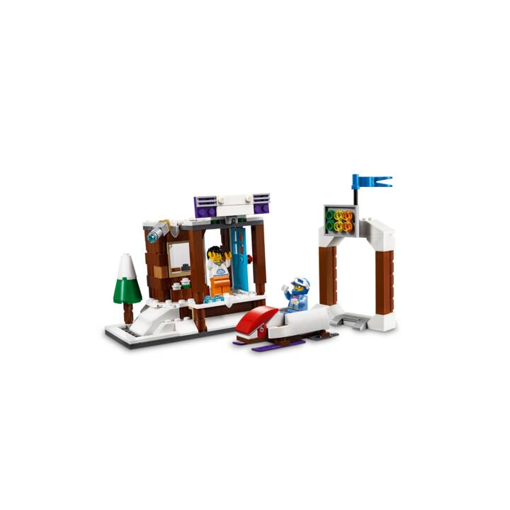 Creator Modulares Wintersportparadies LEGO 31080