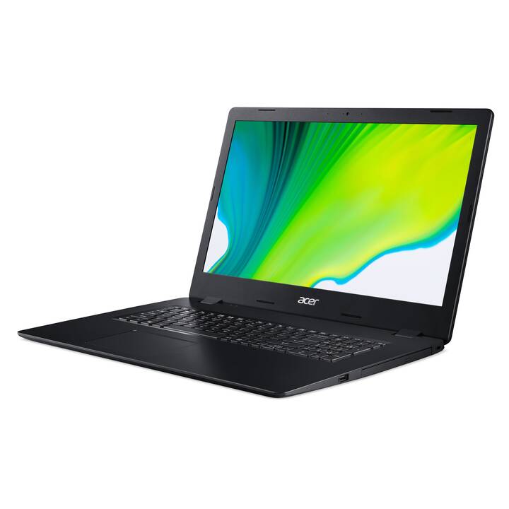 ACER Aspire 3 (17.3", Intel Core i5, 8 GB RAM, 1000 GB SSD ...