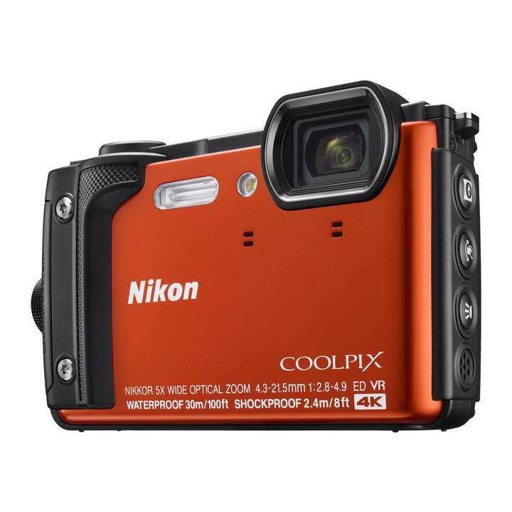 Kompaktkamera Coolpix W300