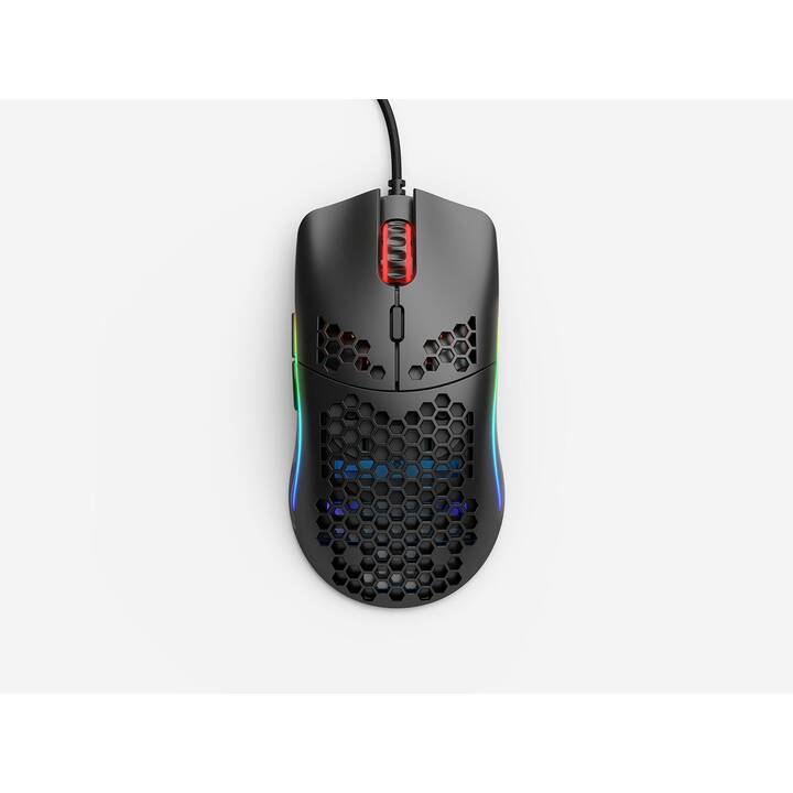 Model O Maus (USB, Gaming)