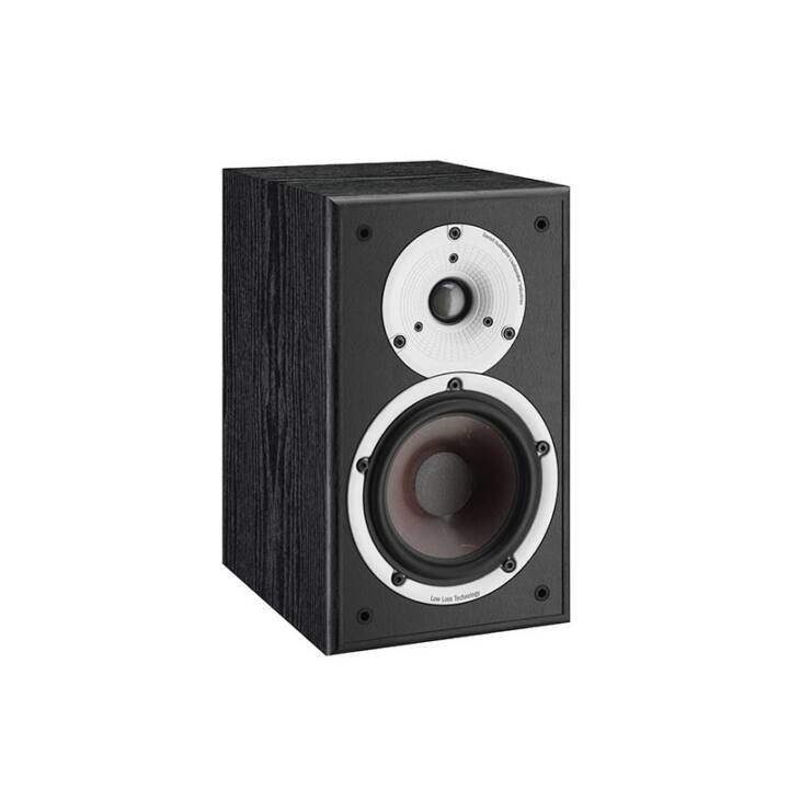 Spektor 2 (100 W, Regallautsprecher, Schwarz)