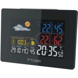 wetterstation kaufen interdiscount