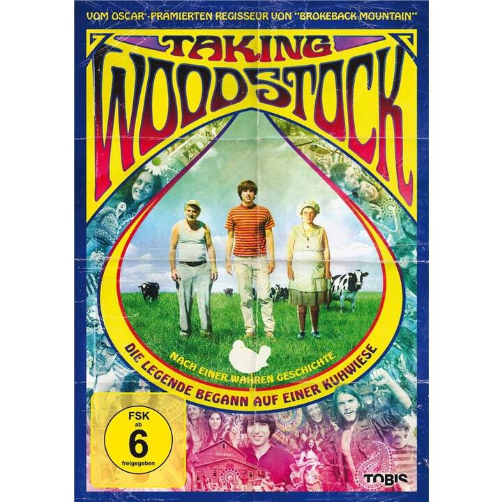 Taking Woodstock (DE, EN)