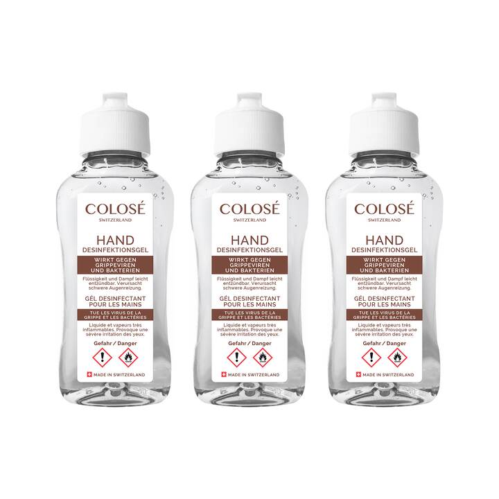 Desinfektionsmittel (300 ml, Gel)