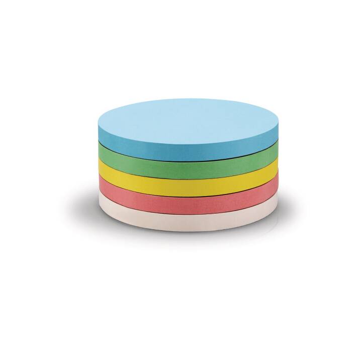 Moderationskarten Ø 9.5 cm