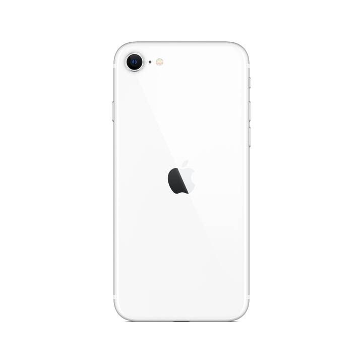 APPLE iPhone SE (4.7", 256 GB, 12 MP, Weiss)