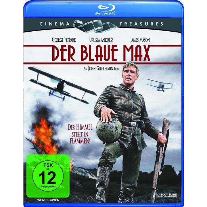 Der Blaue Max (DE, EN)