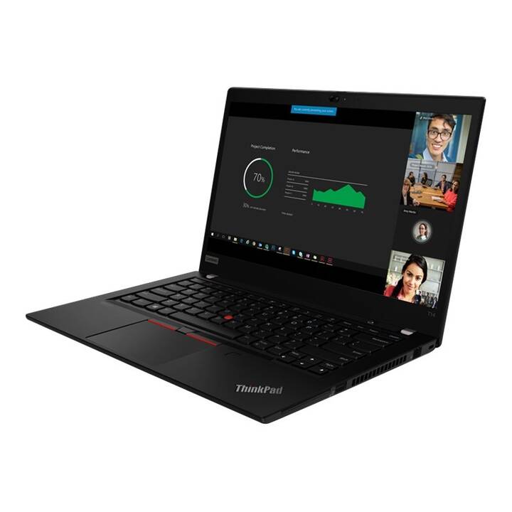 ThinkPad T14 (14", Intel Core i5, 8 GB RAM, 256 GB SSD)