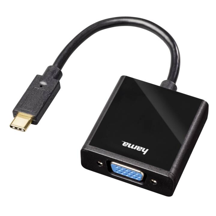 USB-C Adapter für VGA