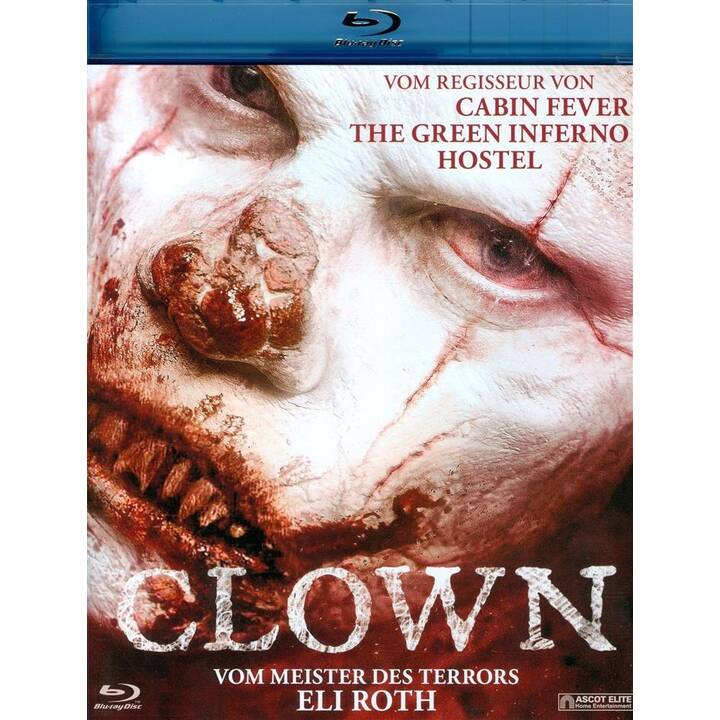Clown (DE, EN)