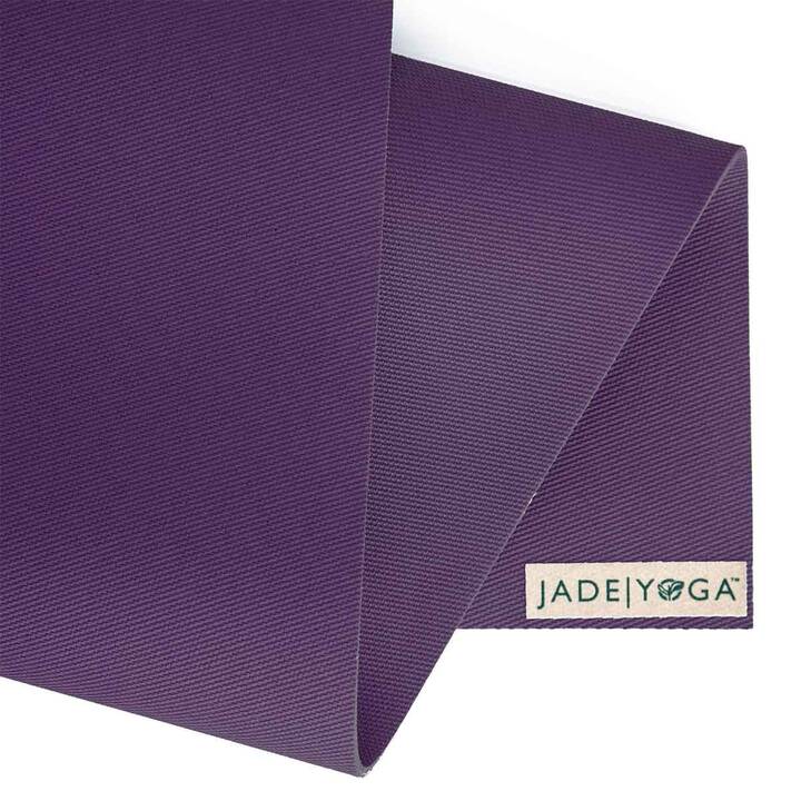 JADE YOGA Harmony Yogamatte (61 cm x 173 cm x 5 mm)