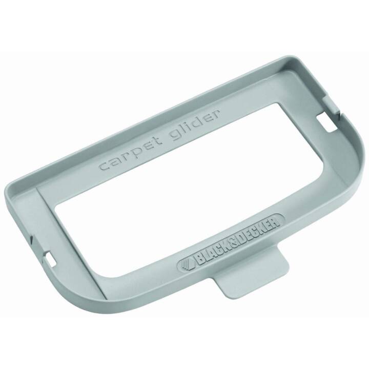 Teppichgleiter Steam Mop