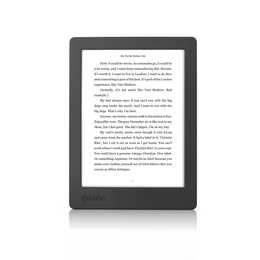 KOBO Aura H2O 2nd Edition 6.8" 8GB Black