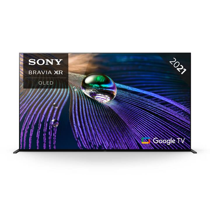 SONY OLED XR65A90J Smart TV (65", OLED, Ultra HD 4K) Interdiscount