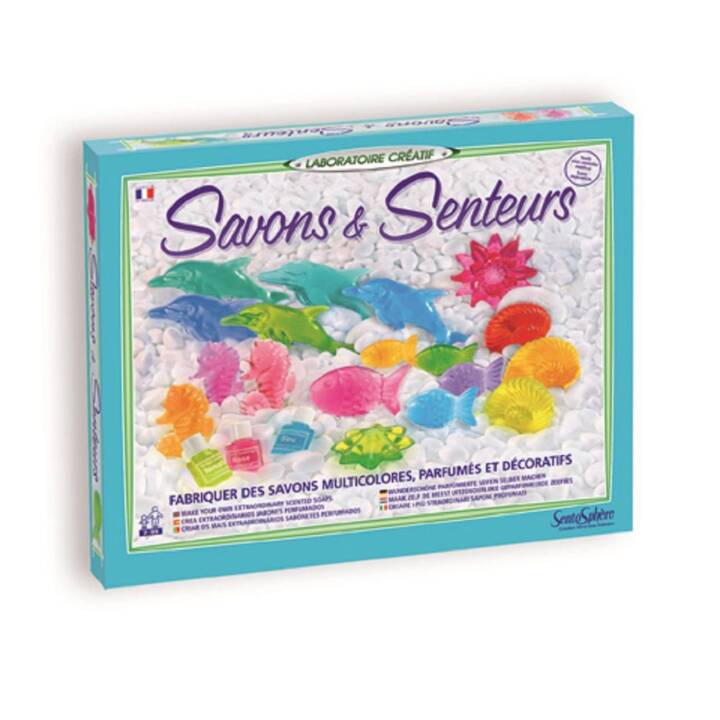 Basteln und Gestalten Laboratoire Créatif (Mehrfarbig)