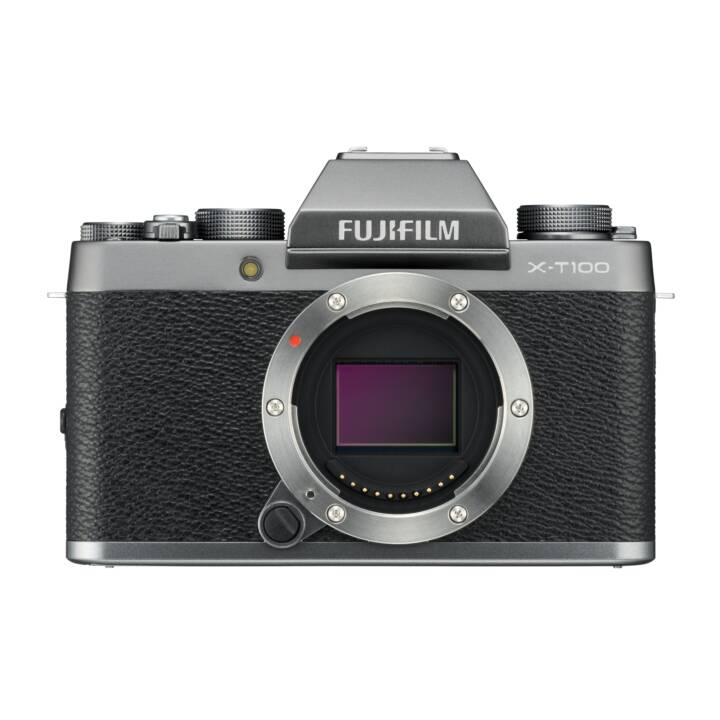 X-T100 Body (24.2 MP, WLAN)