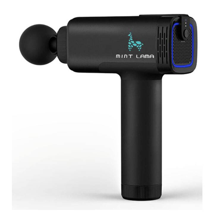 Mint Lama Massage-Pistole