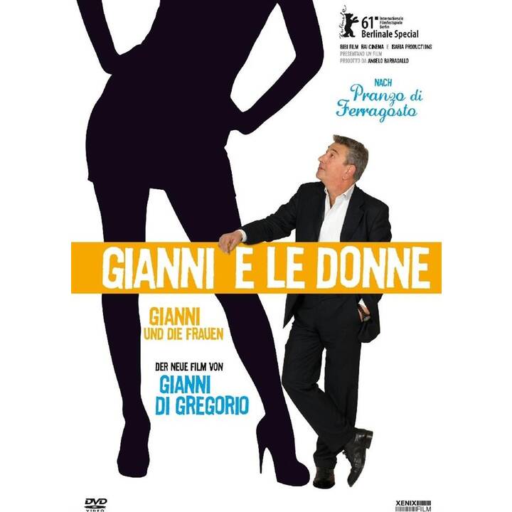 Gianni und die Frauen (IT, DE)