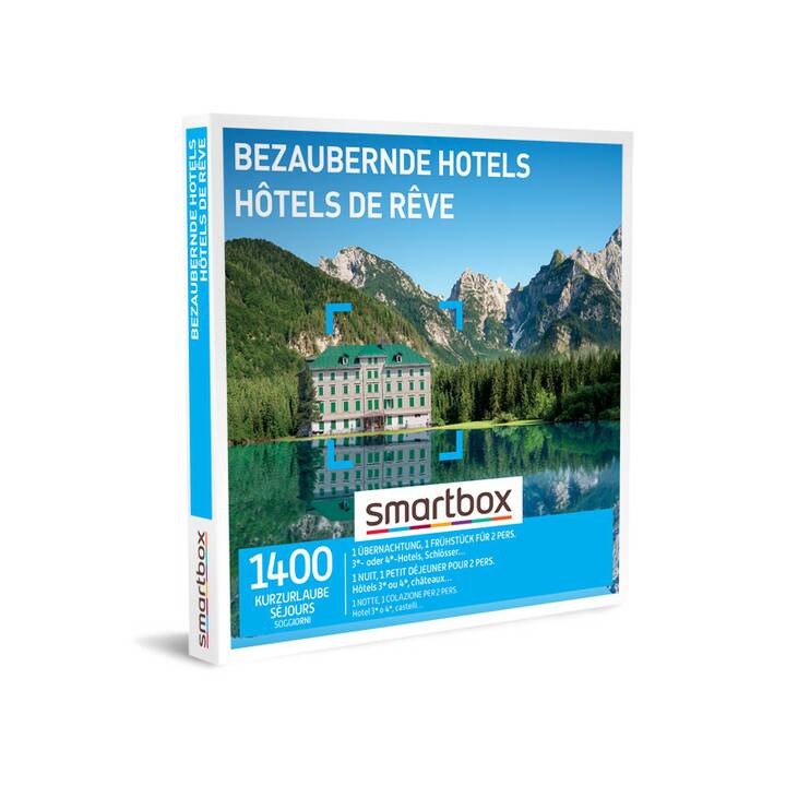 Bezaubernde Hotels