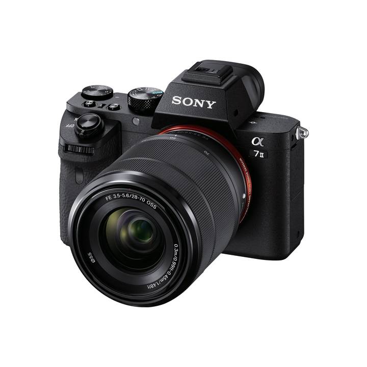 SONY Alpha 7 II Kit, 28 - 70 mm - Interdiscount