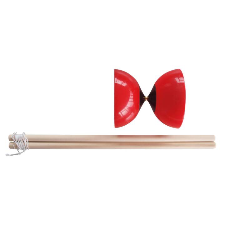 Gleichgewicht und Jonglieren Funsports Diabolo Set
