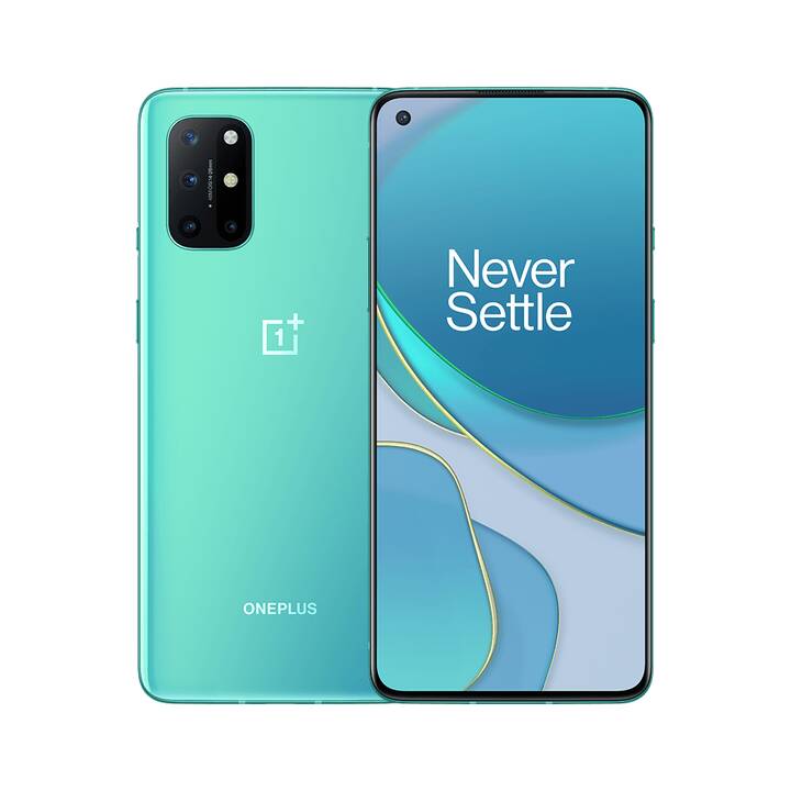 8T (5G, 6.55", 256 GB, 48 MP, Aquamarine Green)
