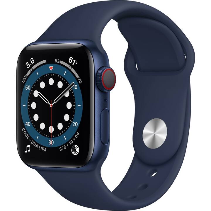 apple watch se 40 gps cellular