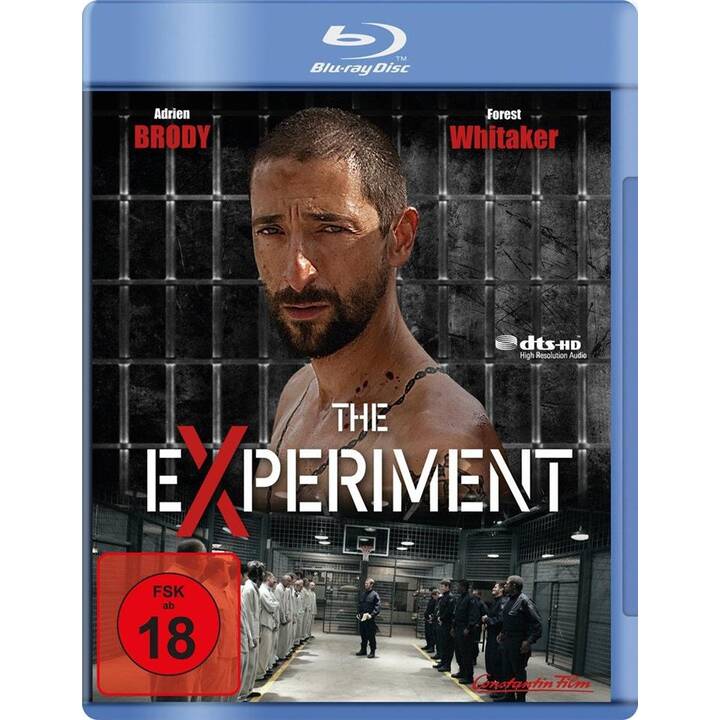 The Experiment (DE, EN)
