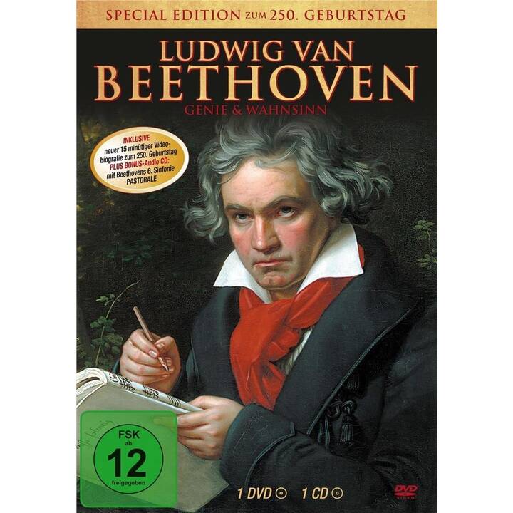 Ludwig van Beethoven (1985) - Genie & Wa