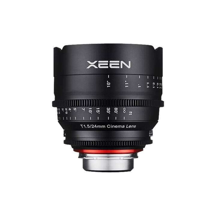 XEEN 24mm T 1.5 FF Cine Sony