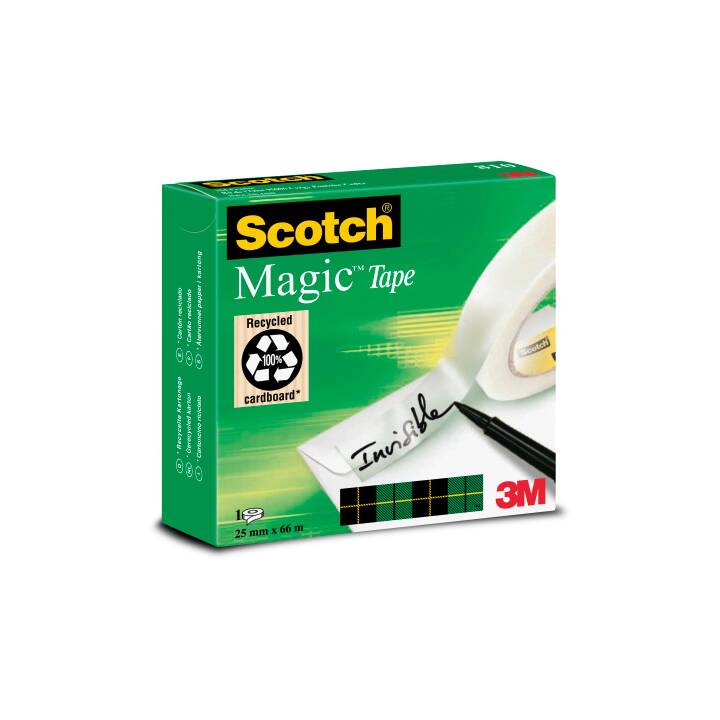 Klebeband Magic Tape 810 (66 m)