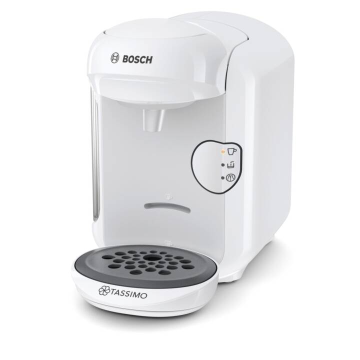 Tassimo Vivy 2, Weiss