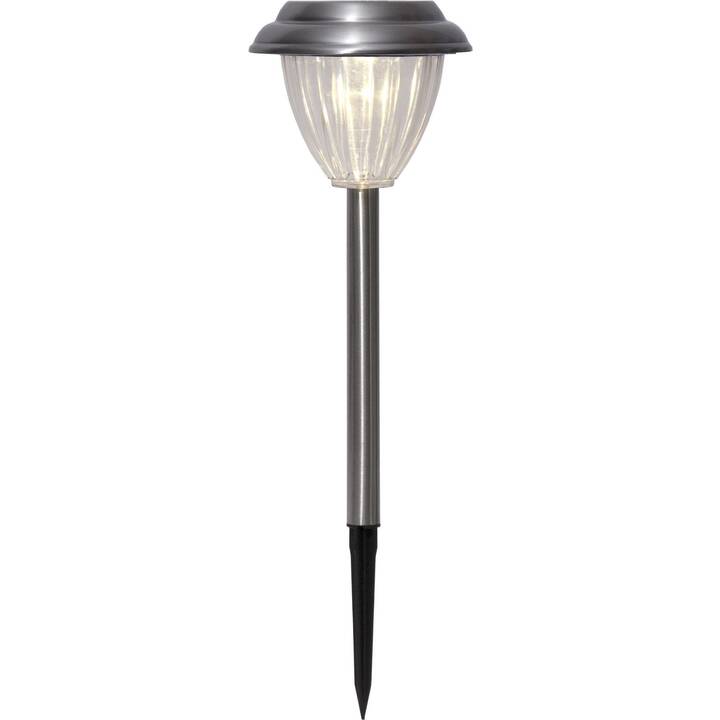 Palma Bodenleuchte (LED, 0.06 W, Silber)
