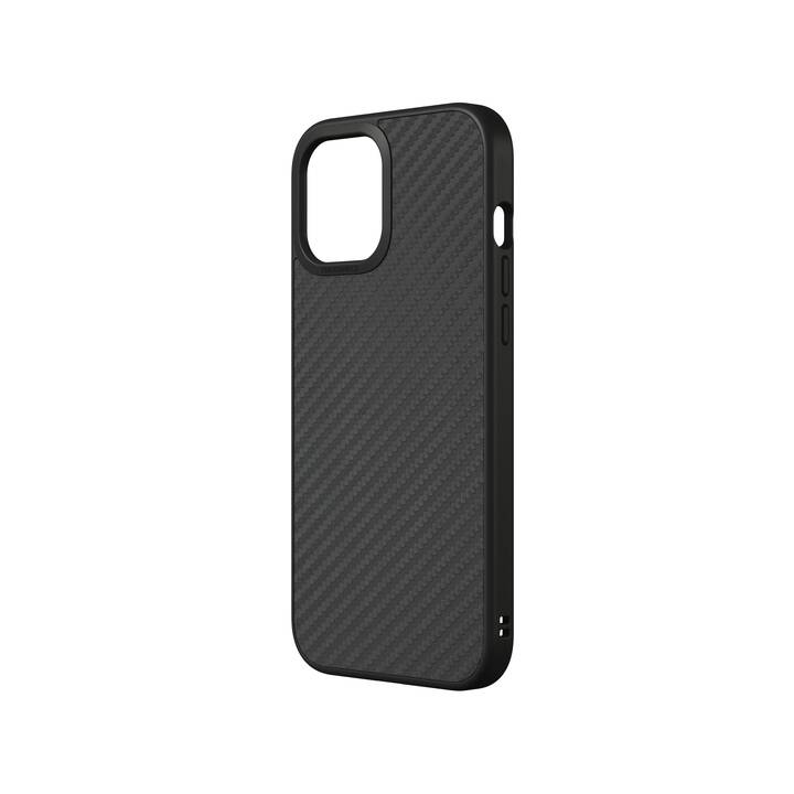 Backcover SolidSuit (iPhone 12 Pro Max, Carbon)
