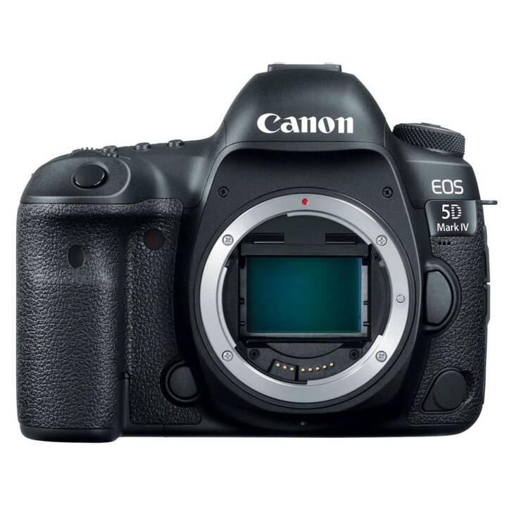 EOS 5D Mark IV Body Import (30.4 MP, WLAN, NFC)