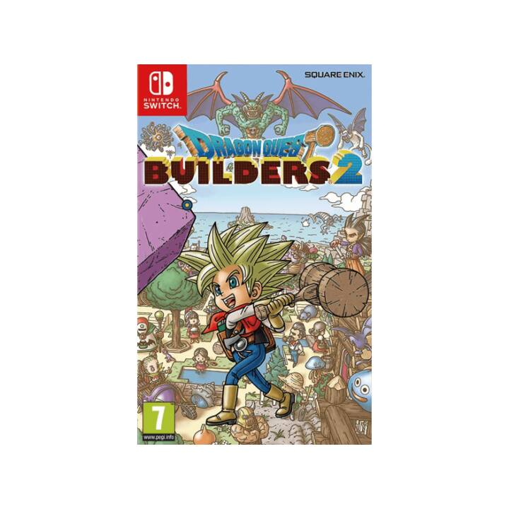 Dragon Quest Builders 2 (FR)
